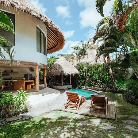 Barrels At Bingin Villa Uluwatu  Exterior photo