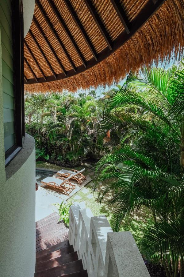 Barrels At Bingin Villa Uluwatu  Exterior photo