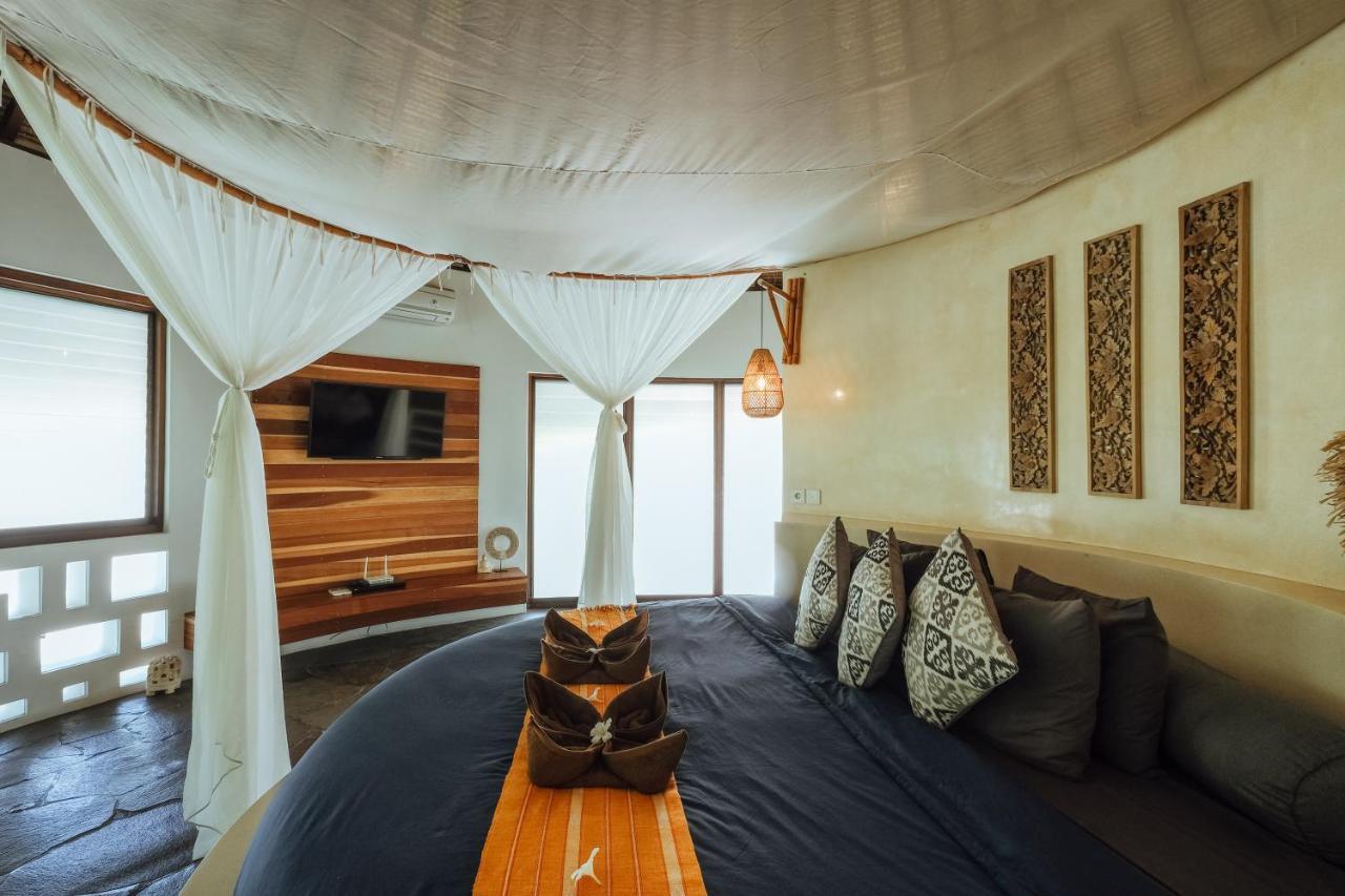 Barrels At Bingin Villa Uluwatu  Exterior photo