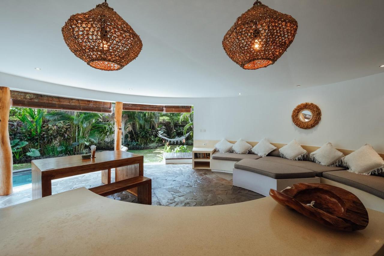 Barrels At Bingin Villa Uluwatu  Exterior photo
