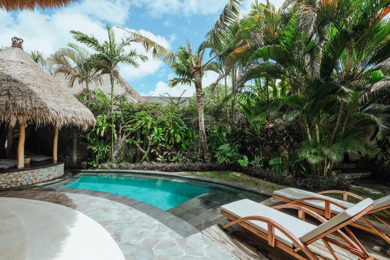 Barrels At Bingin Villa Uluwatu  Exterior photo